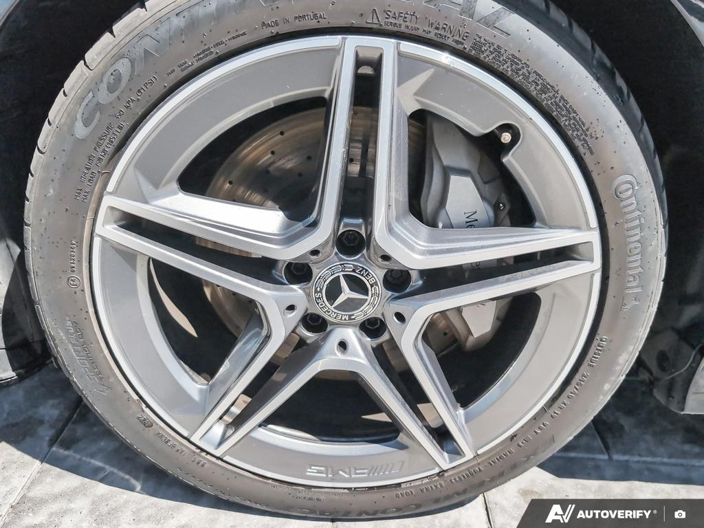 used 2019 Mercedes-Benz CLS 450 car, priced at $46,900