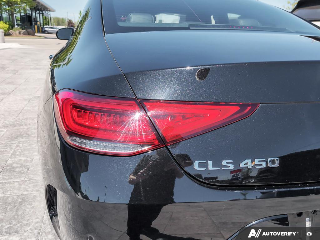 used 2019 Mercedes-Benz CLS 450 car, priced at $46,900
