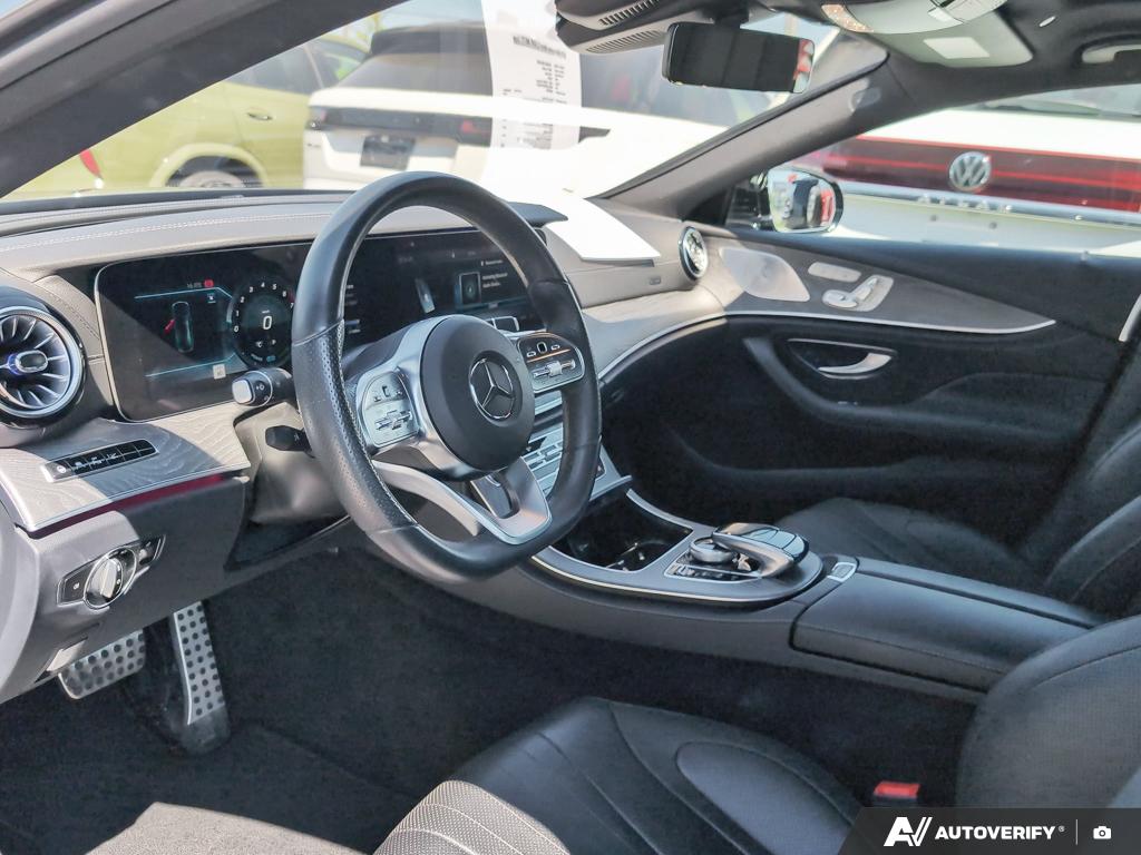 used 2019 Mercedes-Benz CLS 450 car, priced at $46,900