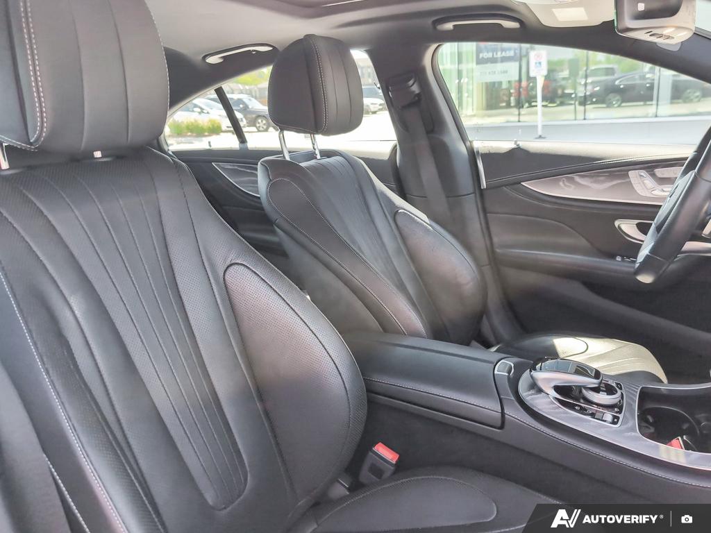used 2019 Mercedes-Benz CLS 450 car, priced at $46,900