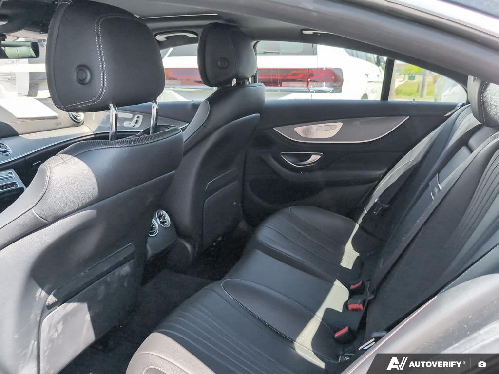 used 2019 Mercedes-Benz CLS 450 car, priced at $46,900