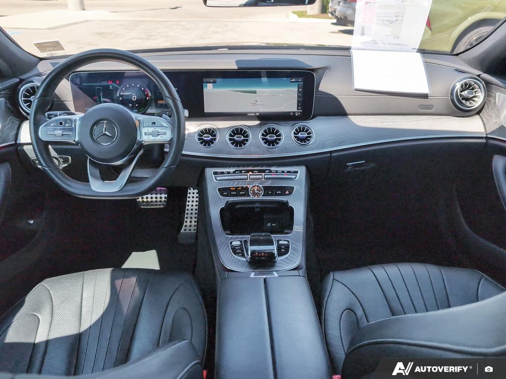 used 2019 Mercedes-Benz CLS 450 car, priced at $46,900