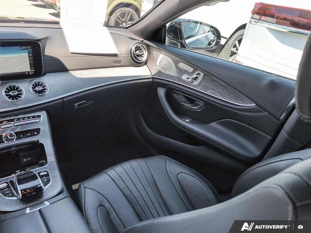used 2019 Mercedes-Benz CLS 450 car, priced at $46,900