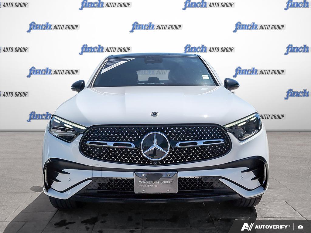 used 2024 Mercedes-Benz GLC 300 car, priced at $65,900