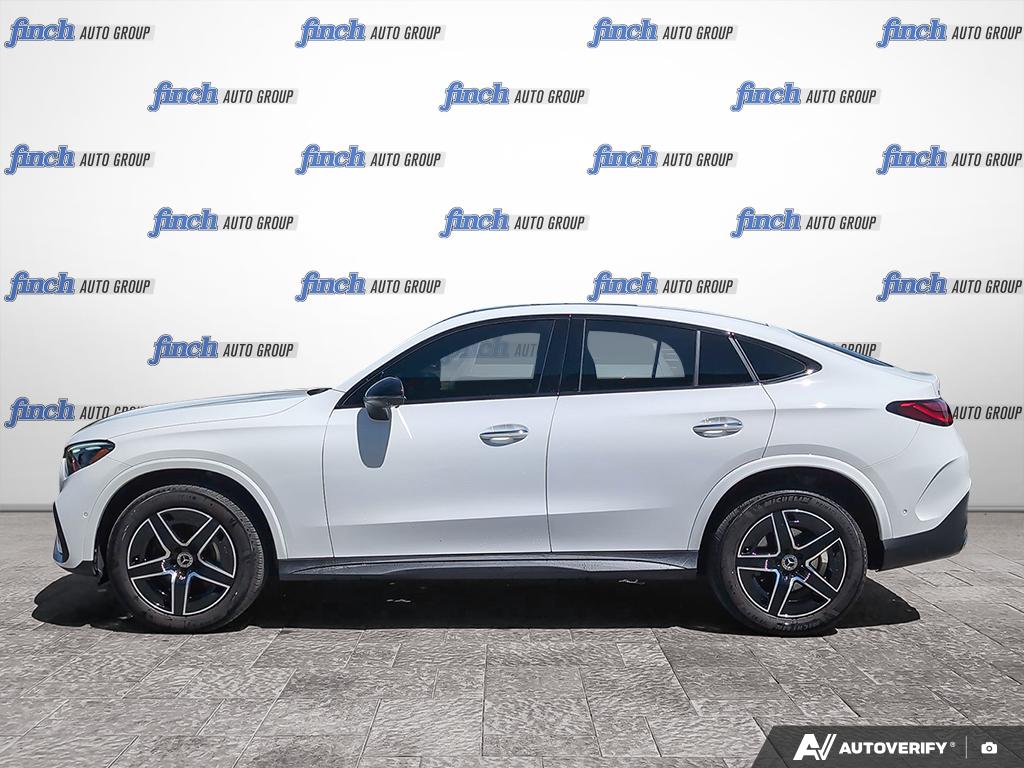 used 2024 Mercedes-Benz GLC 300 car, priced at $65,900