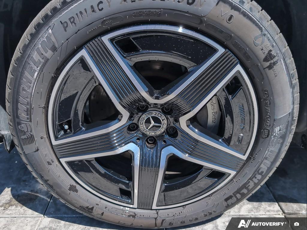 used 2024 Mercedes-Benz GLC 300 car, priced at $65,900