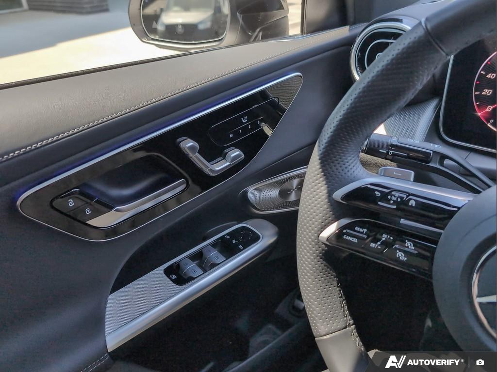 used 2024 Mercedes-Benz GLC 300 car, priced at $65,900