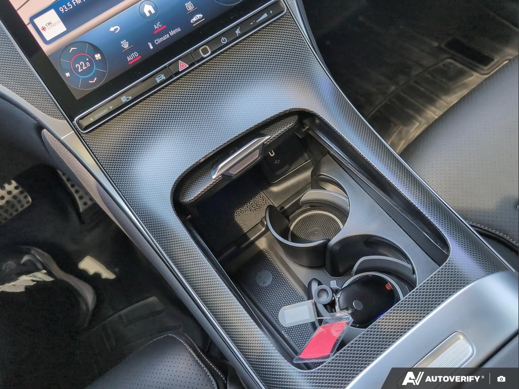 used 2024 Mercedes-Benz GLC 300 car, priced at $65,900