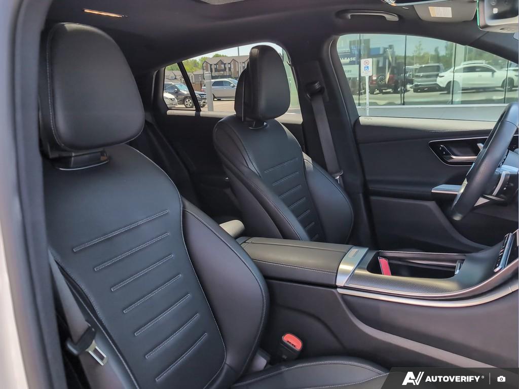 used 2024 Mercedes-Benz GLC 300 car, priced at $65,900