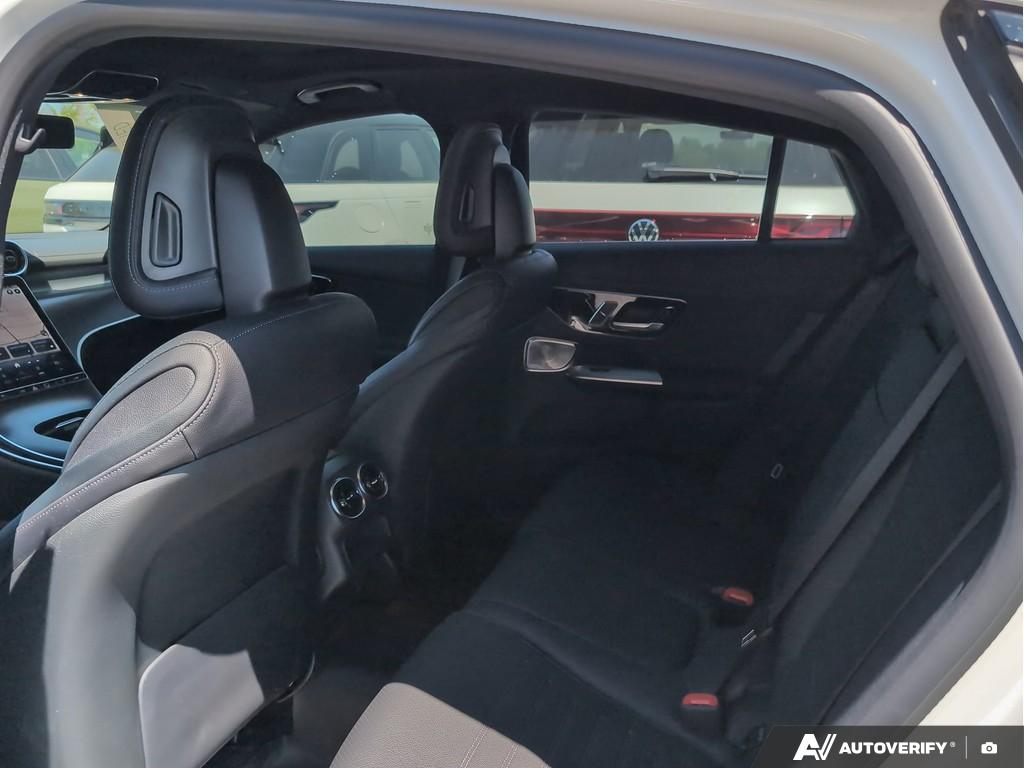 used 2024 Mercedes-Benz GLC 300 car, priced at $65,900