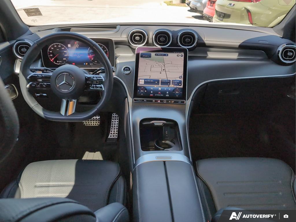 used 2024 Mercedes-Benz GLC 300 car, priced at $65,900