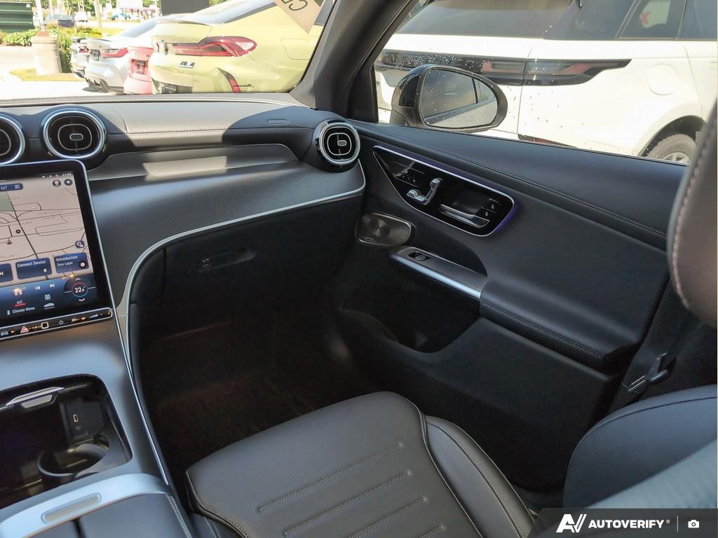 used 2024 Mercedes-Benz GLC 300 car, priced at $65,900