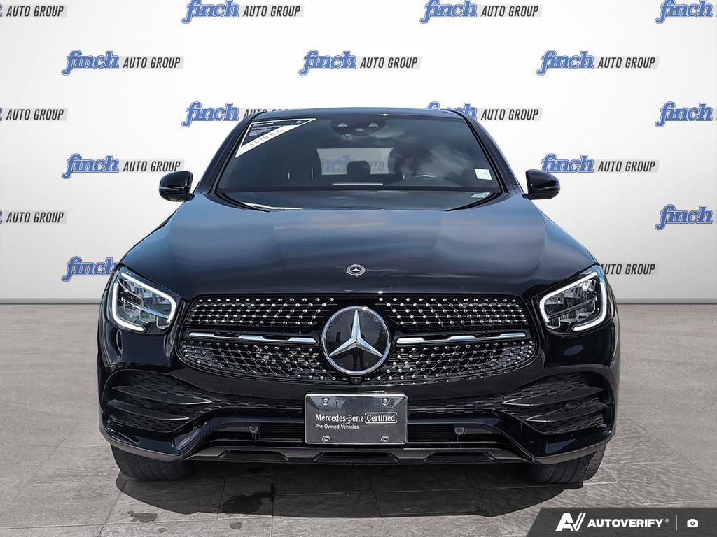 used 2023 Mercedes-Benz GLC 300 car, priced at $48,900