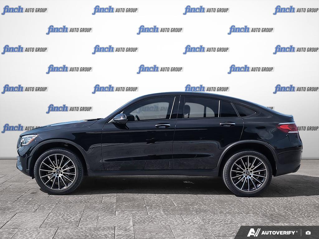 used 2023 Mercedes-Benz GLC 300 car, priced at $48,900