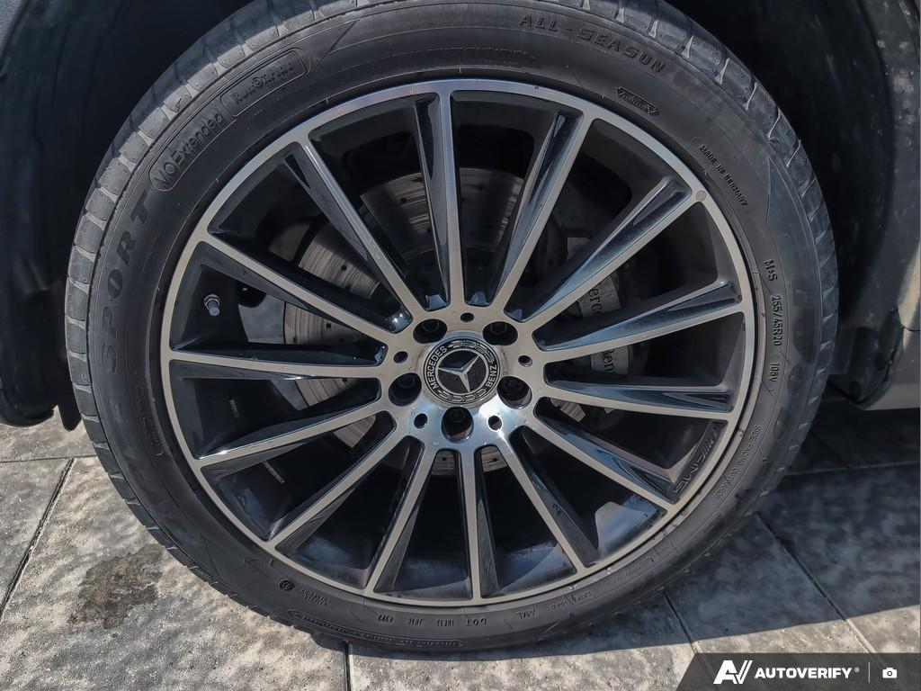 used 2023 Mercedes-Benz GLC 300 car, priced at $48,900