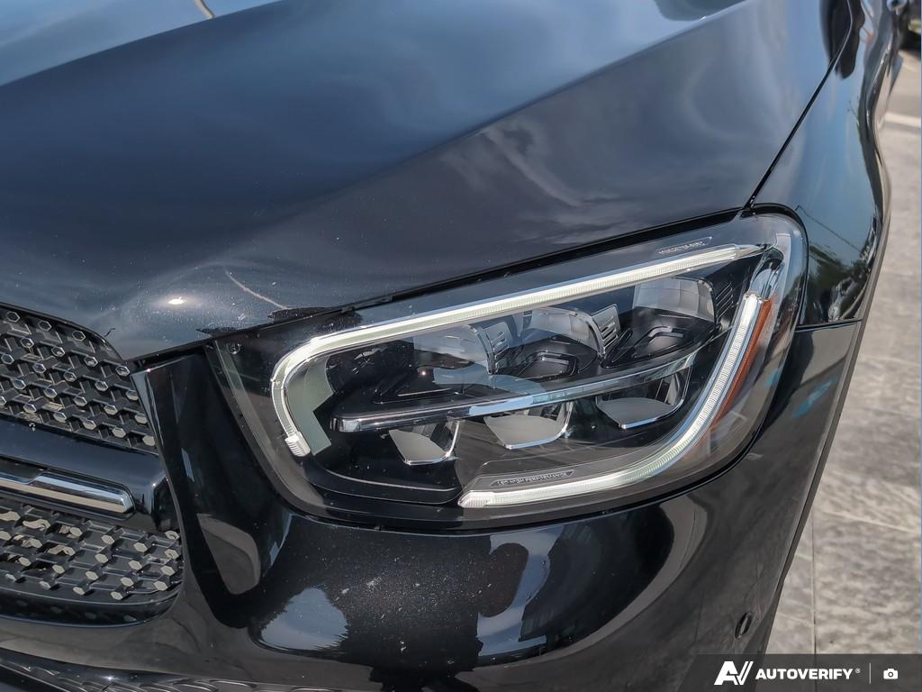 used 2023 Mercedes-Benz GLC 300 car, priced at $48,900