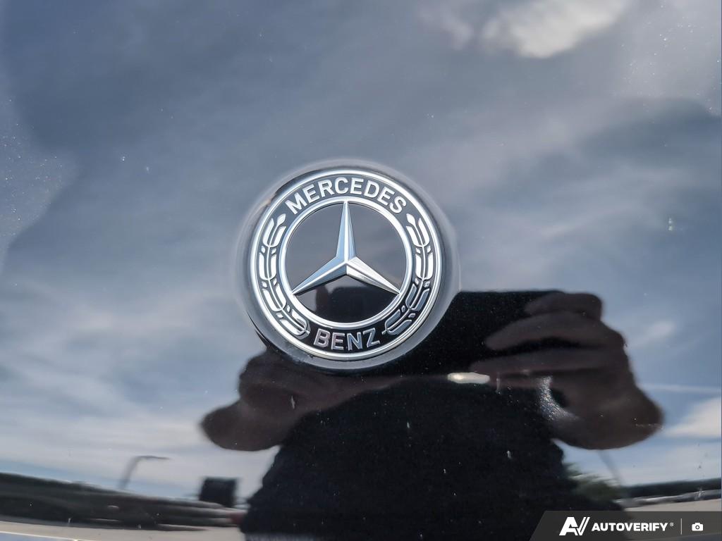 used 2023 Mercedes-Benz GLC 300 car, priced at $48,900