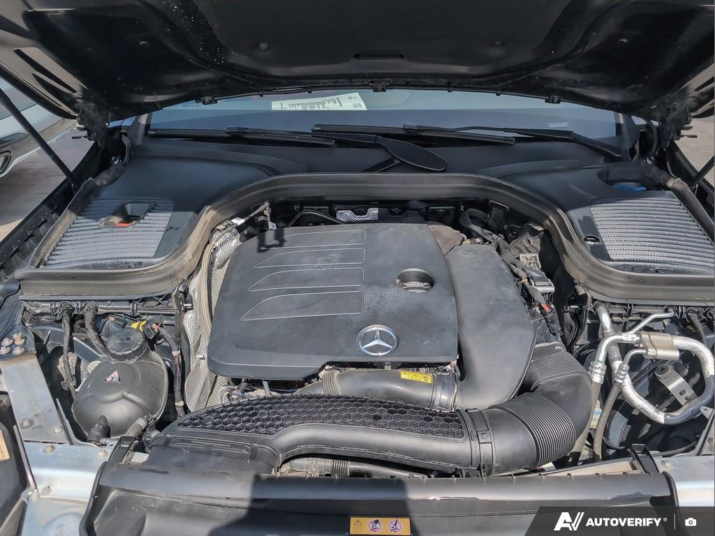 used 2023 Mercedes-Benz GLC 300 car, priced at $48,900