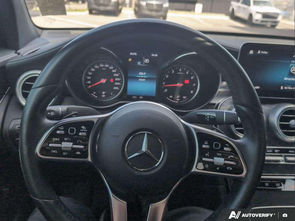 used 2023 Mercedes-Benz GLC 300 car, priced at $48,900