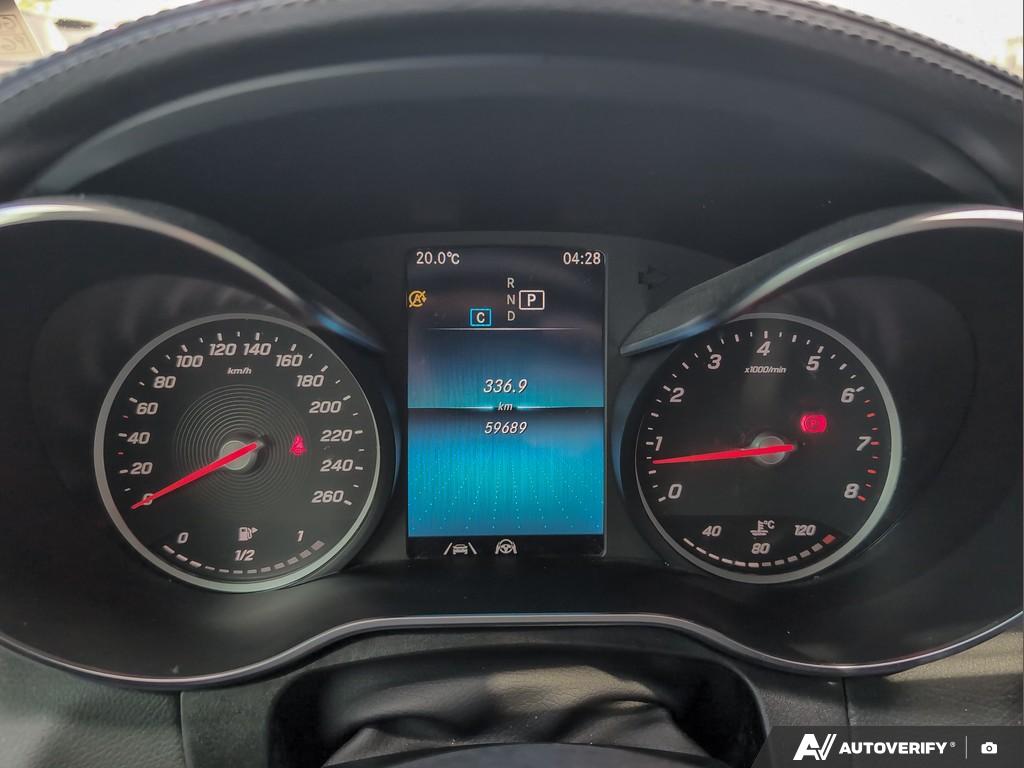 used 2023 Mercedes-Benz GLC 300 car, priced at $48,900
