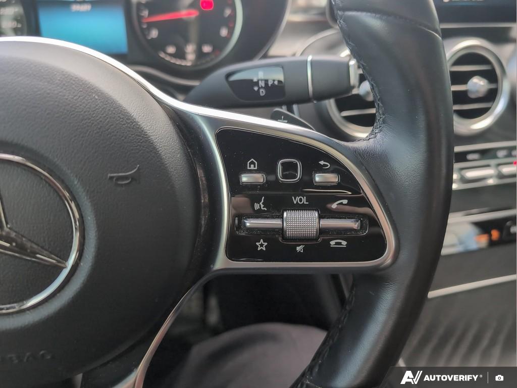 used 2023 Mercedes-Benz GLC 300 car, priced at $48,900