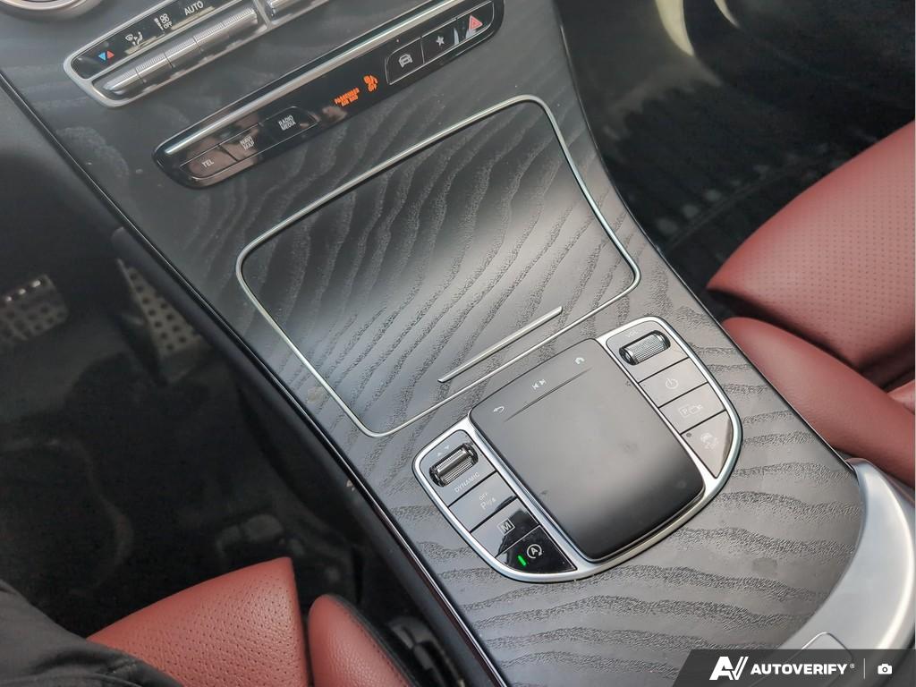 used 2023 Mercedes-Benz GLC 300 car, priced at $48,900