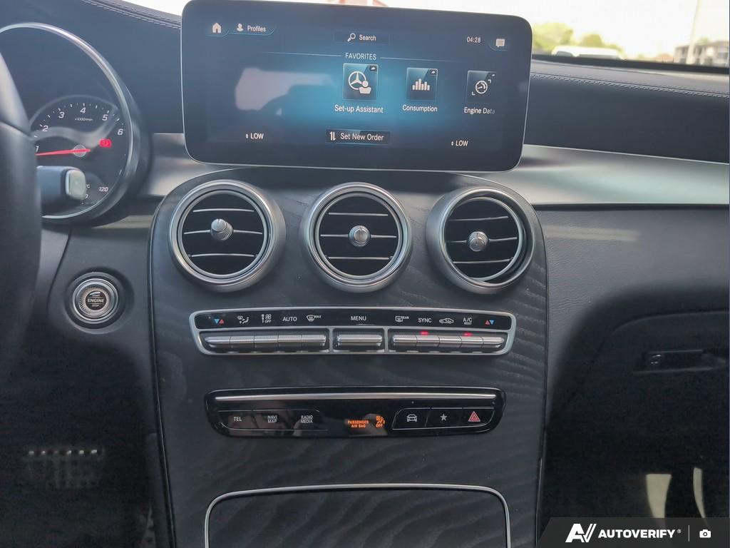 used 2023 Mercedes-Benz GLC 300 car, priced at $48,900