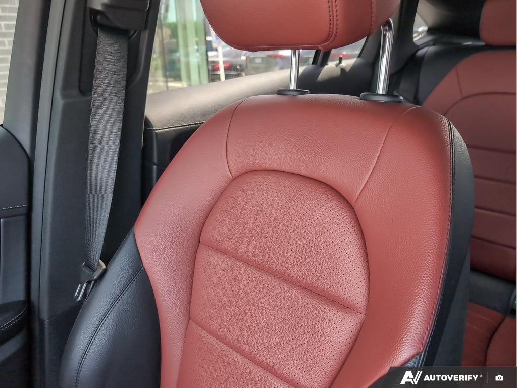 used 2023 Mercedes-Benz GLC 300 car, priced at $48,900