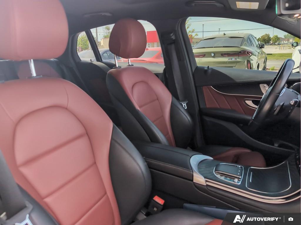 used 2023 Mercedes-Benz GLC 300 car, priced at $48,900