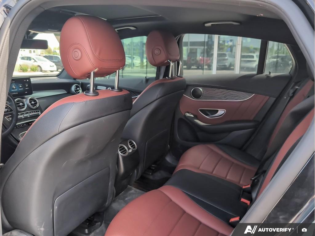 used 2023 Mercedes-Benz GLC 300 car, priced at $48,900