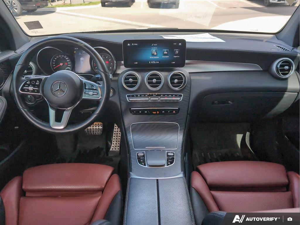 used 2023 Mercedes-Benz GLC 300 car, priced at $48,900