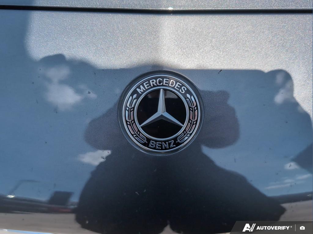 used 2022 Mercedes-Benz C-Class car, priced at $40,900