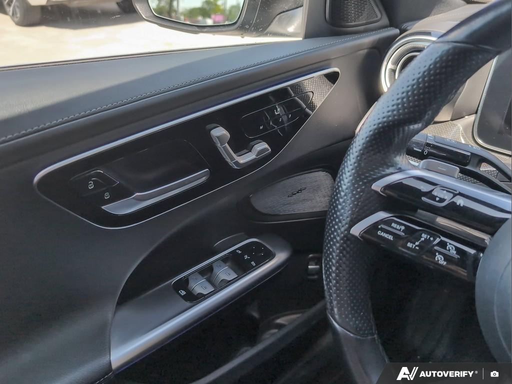 used 2022 Mercedes-Benz C-Class car, priced at $40,900