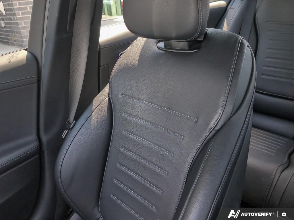 used 2022 Mercedes-Benz C-Class car, priced at $40,900