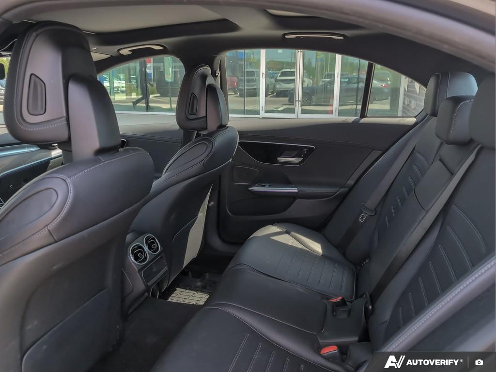 used 2022 Mercedes-Benz C-Class car, priced at $40,900