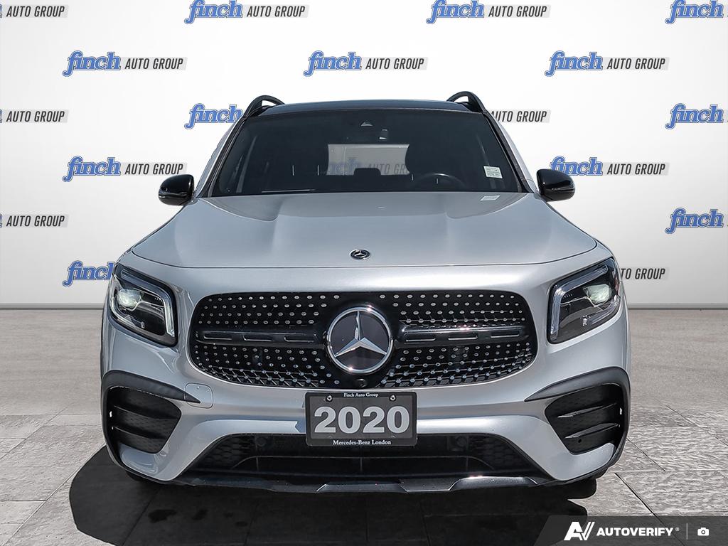 used 2020 Mercedes-Benz GLB 250 car, priced at $29,900