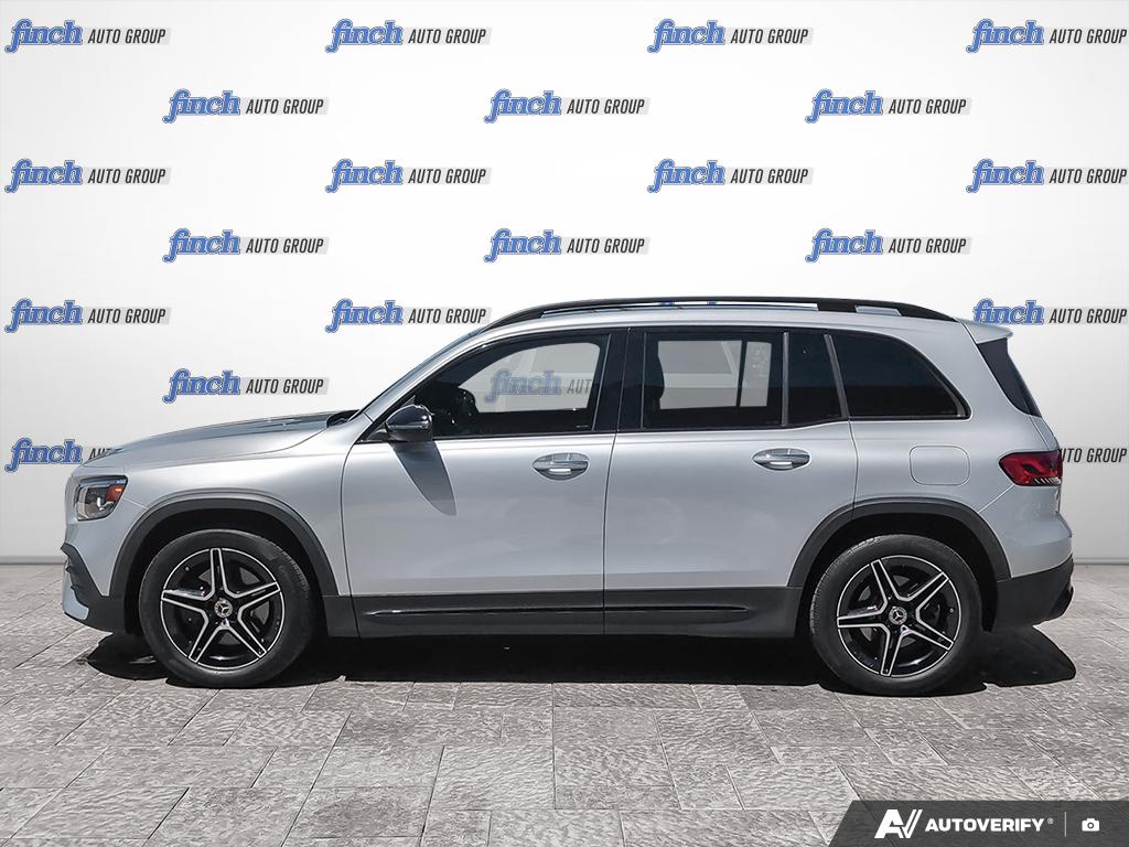 used 2020 Mercedes-Benz GLB 250 car, priced at $29,900