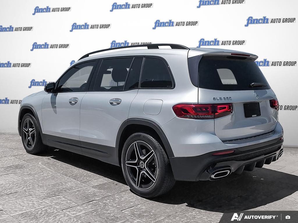 used 2020 Mercedes-Benz GLB 250 car, priced at $29,900
