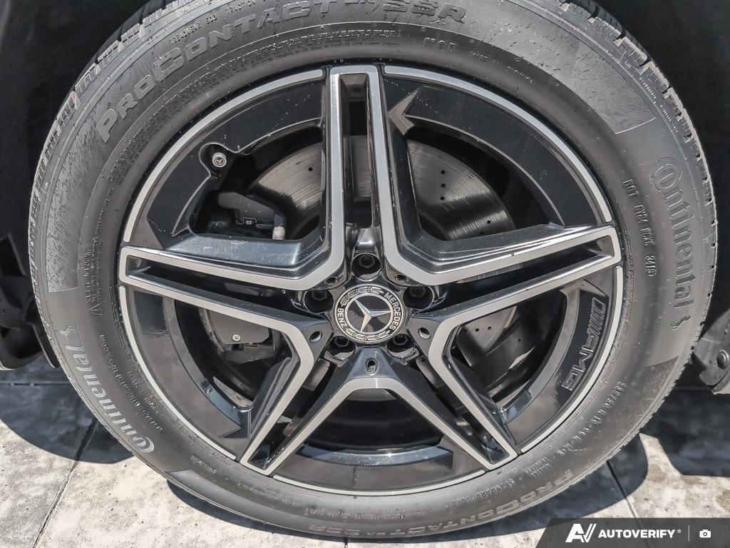 used 2020 Mercedes-Benz GLB 250 car, priced at $29,900