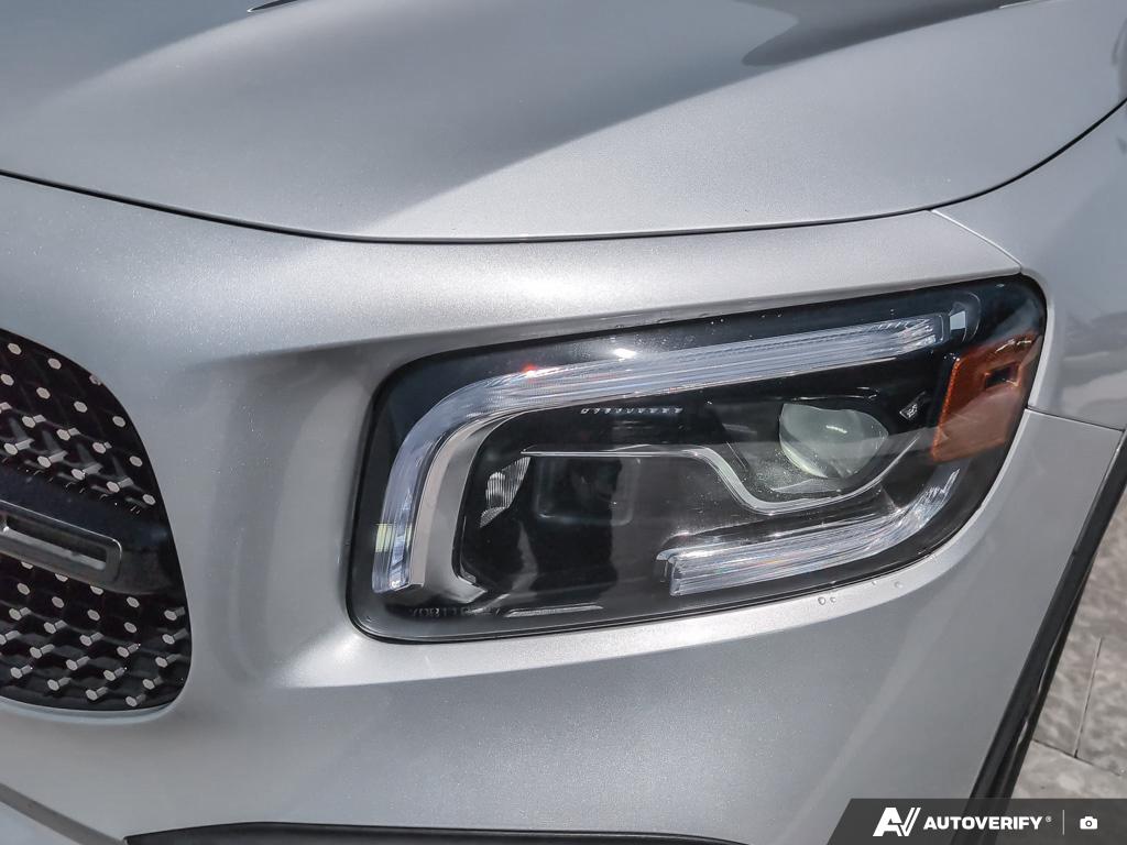 used 2020 Mercedes-Benz GLB 250 car, priced at $29,900
