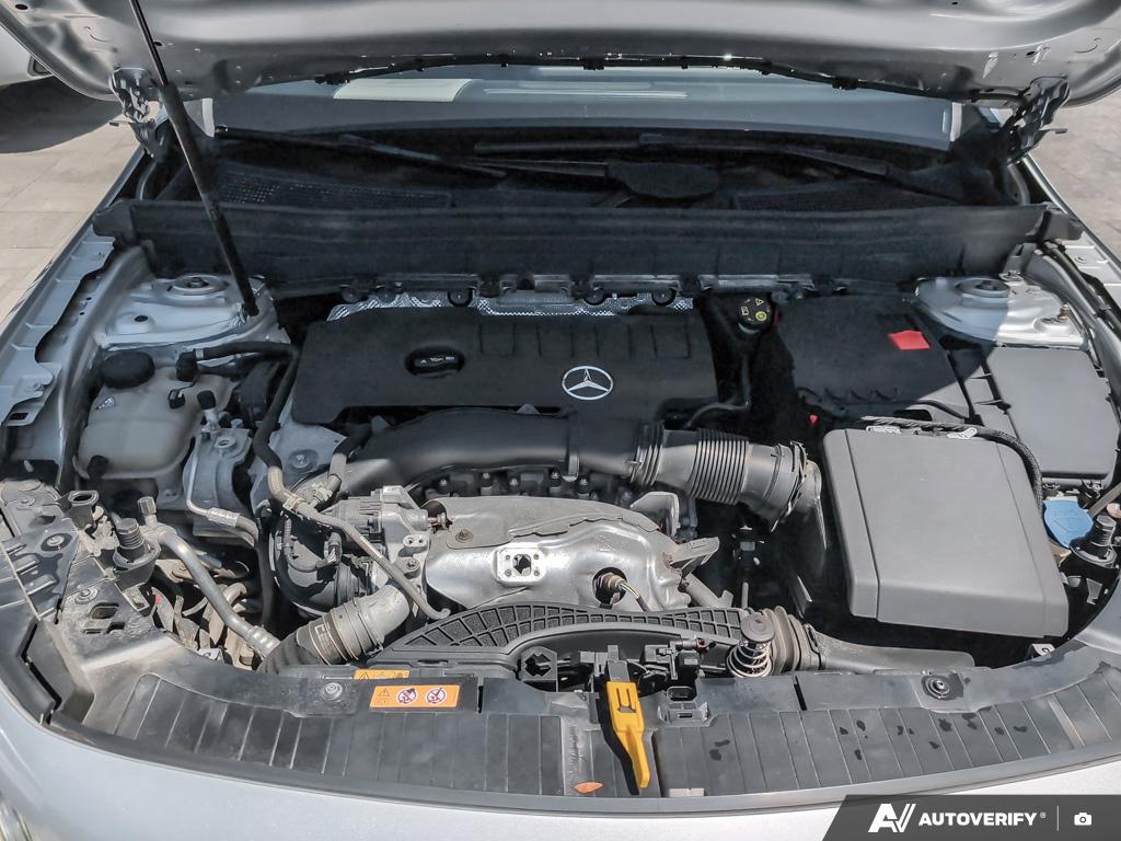 used 2020 Mercedes-Benz GLB 250 car, priced at $29,900