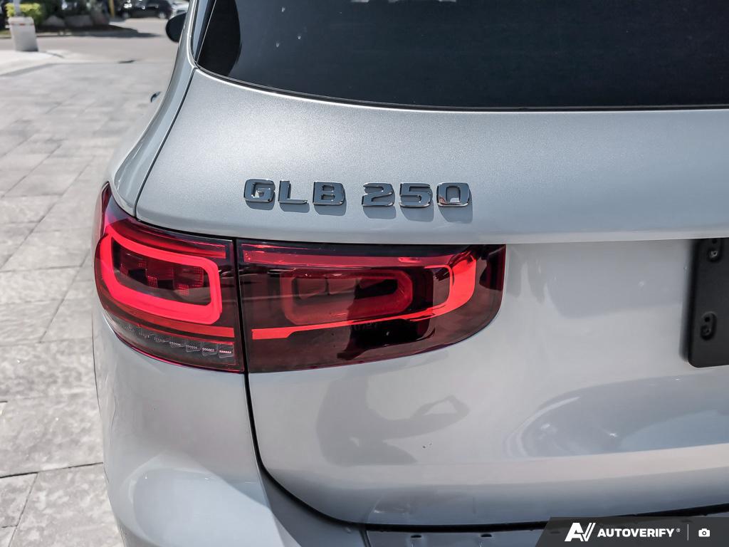 used 2020 Mercedes-Benz GLB 250 car, priced at $29,900