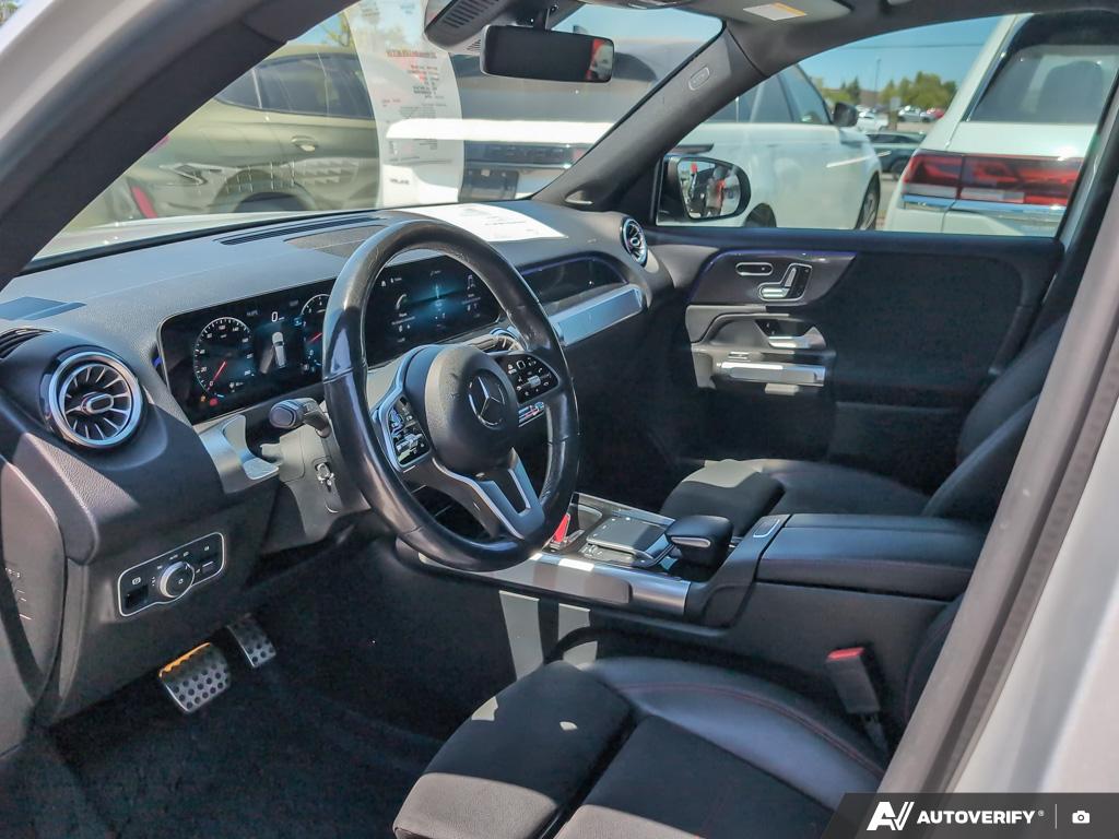 used 2020 Mercedes-Benz GLB 250 car, priced at $29,900
