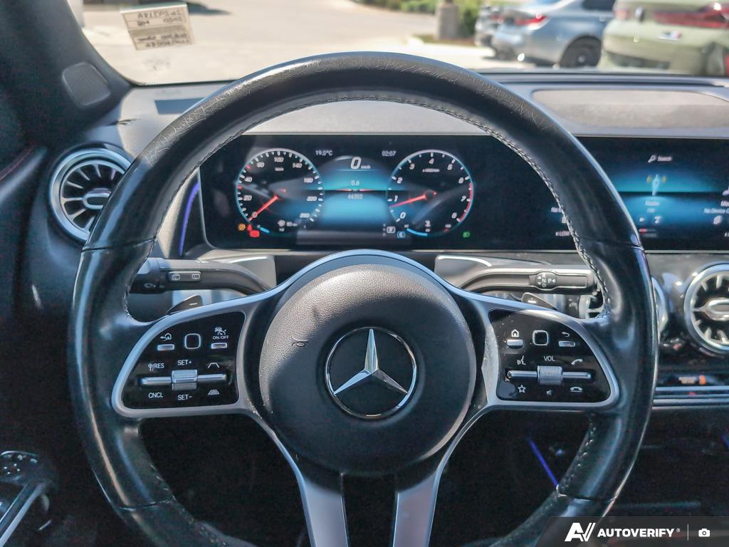 used 2020 Mercedes-Benz GLB 250 car, priced at $29,900