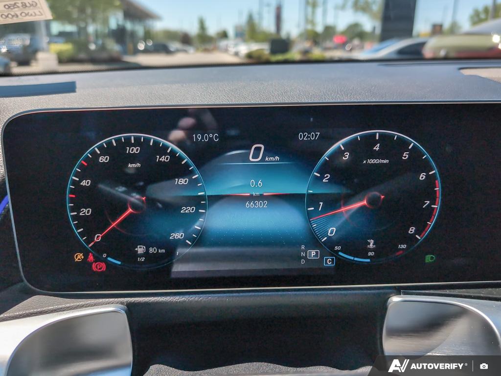 used 2020 Mercedes-Benz GLB 250 car, priced at $29,900