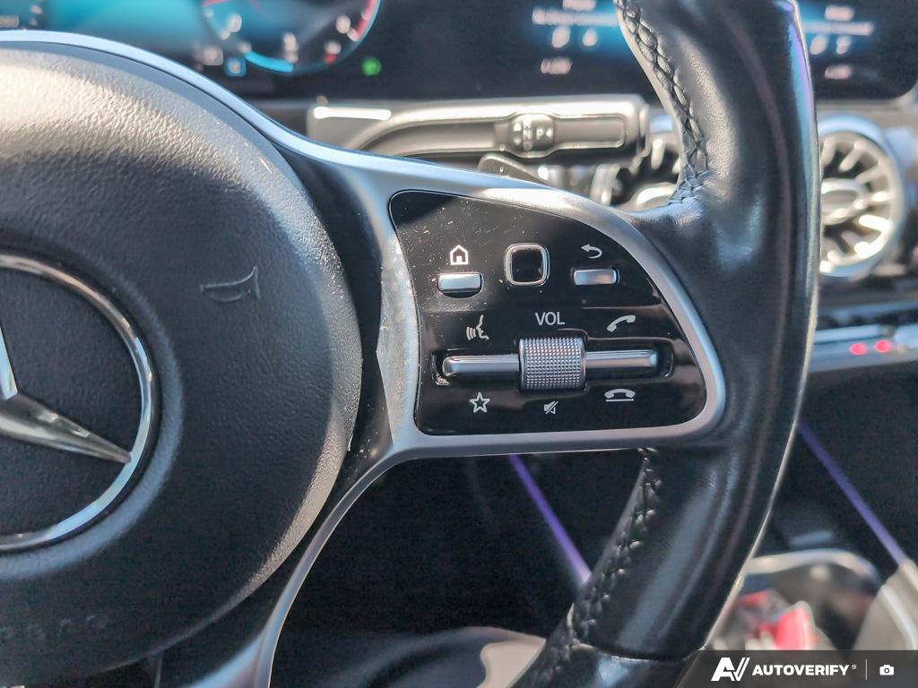used 2020 Mercedes-Benz GLB 250 car, priced at $29,900
