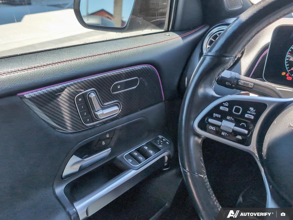used 2020 Mercedes-Benz GLB 250 car, priced at $29,900