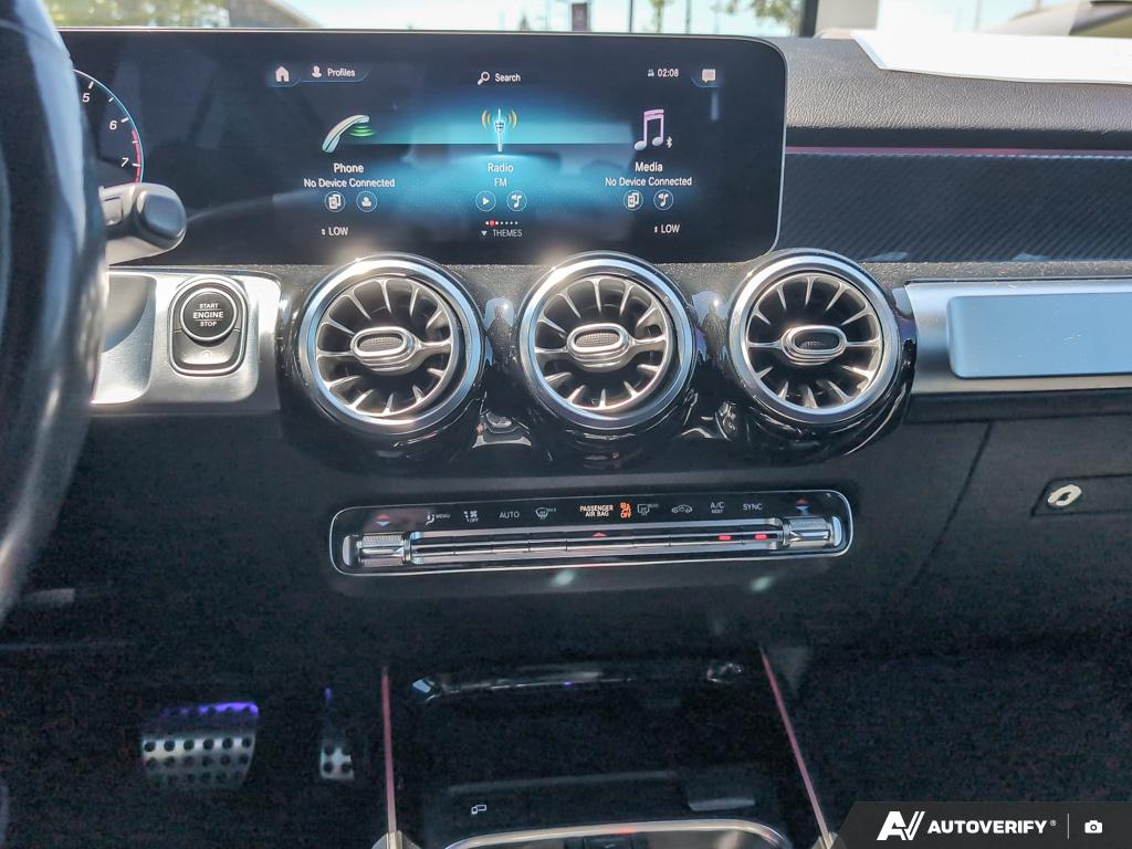used 2020 Mercedes-Benz GLB 250 car, priced at $29,900