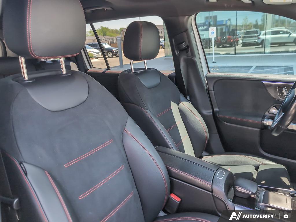 used 2020 Mercedes-Benz GLB 250 car, priced at $29,900