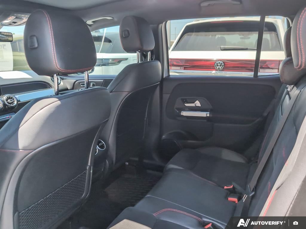 used 2020 Mercedes-Benz GLB 250 car, priced at $29,900